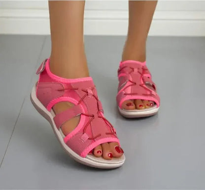 Dames sandalen in diverse kleuren – sportieve en comfortabele sandalen voor wandelen en vrije tijd