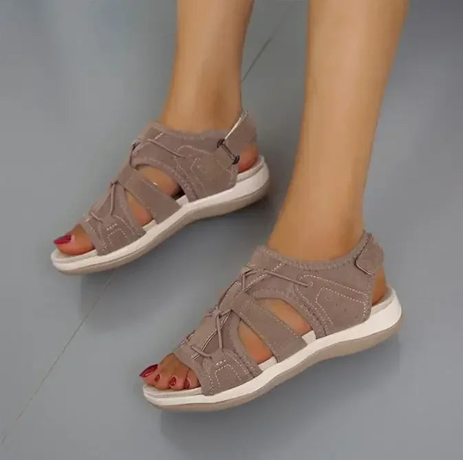 Dames sandalen in diverse kleuren – sportieve en comfortabele sandalen voor wandelen en vrije tijd