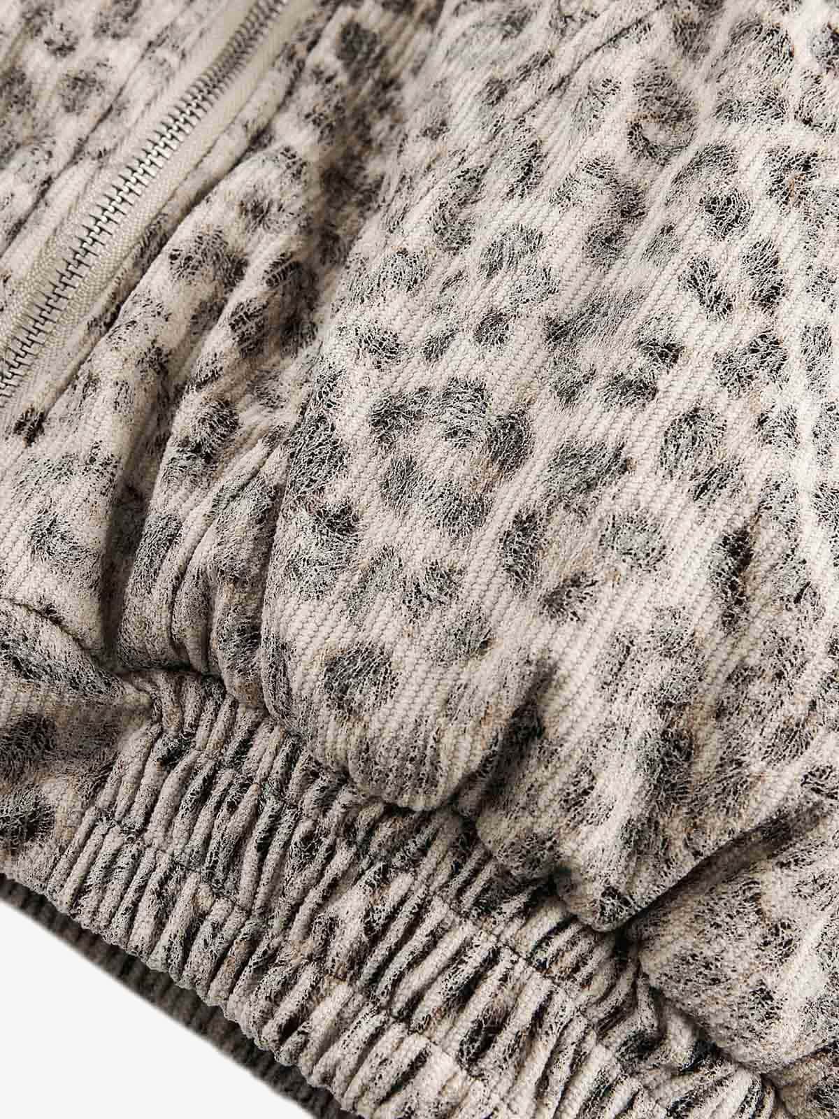Heren winterjas met capuchon en imitatiebont voering – warme bomberjas in streetwear stijl met stoere vintage look en praktische zakken