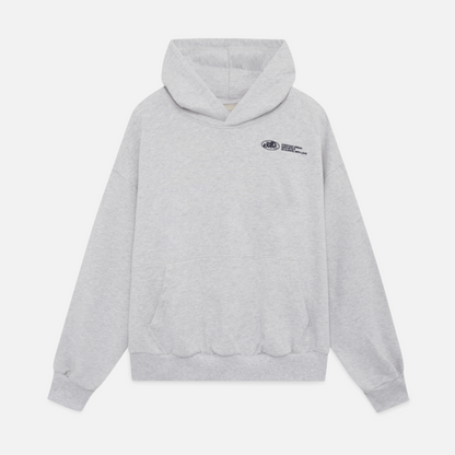 Hoodie met quote in diverse kleuren – unisex trui met capuchon en comfortabele pasvorm