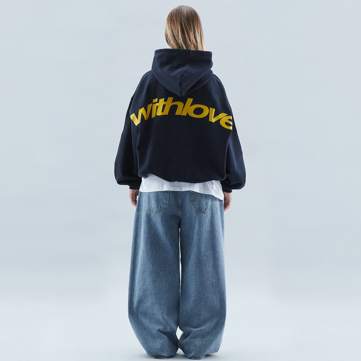 Hoodie met quote in diverse kleuren – unisex trui met capuchon en comfortabele pasvorm