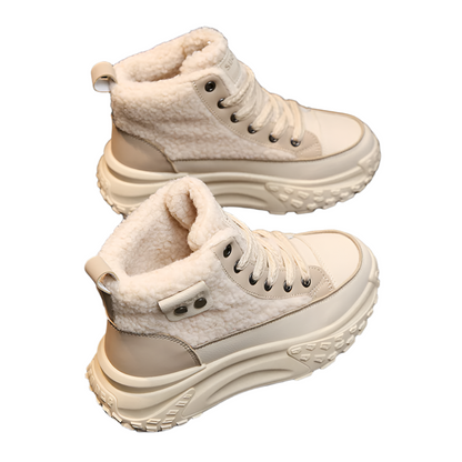 Stovella - Luxe winterlaarzen voor dames
