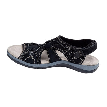 Dames sandalen in diverse kleuren – sportieve en comfortabele sandalen voor wandelen en vrije tijd