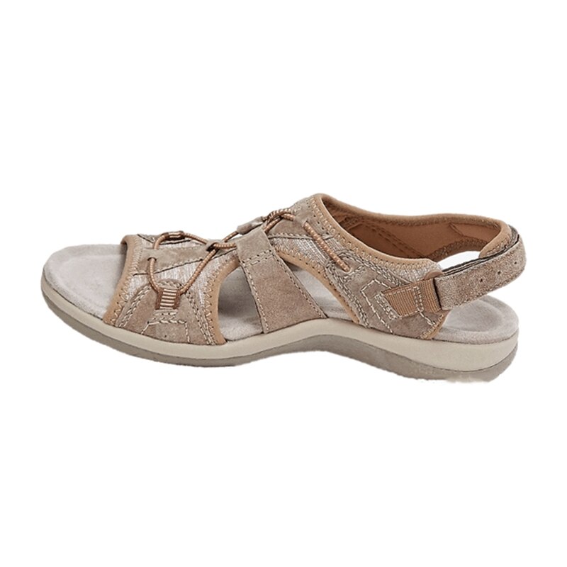 Dames sandalen in diverse kleuren – sportieve en comfortabele sandalen voor wandelen en vrije tijd