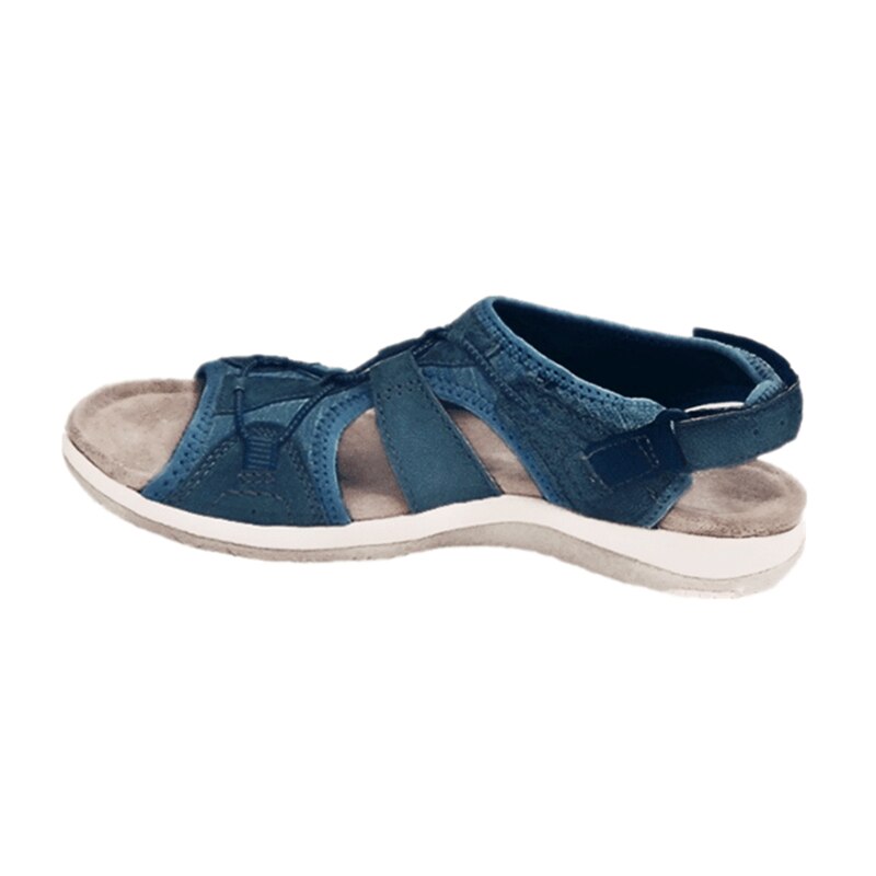 Dames sandalen in diverse kleuren – sportieve en comfortabele sandalen voor wandelen en vrije tijd