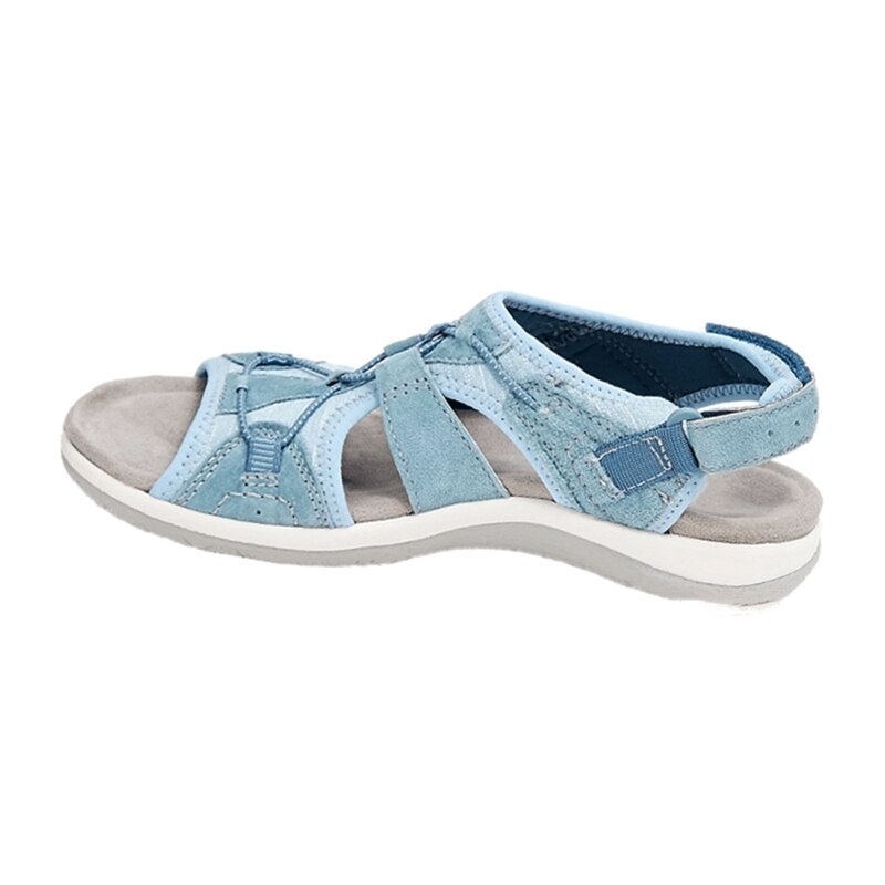 Dames sandalen in diverse kleuren – sportieve en comfortabele sandalen voor wandelen en vrije tijd