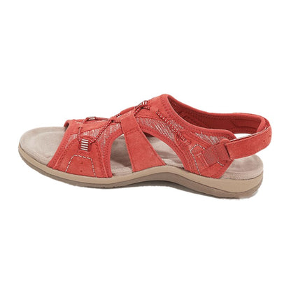 Dames sandalen in diverse kleuren – sportieve en comfortabele sandalen voor wandelen en vrije tijd